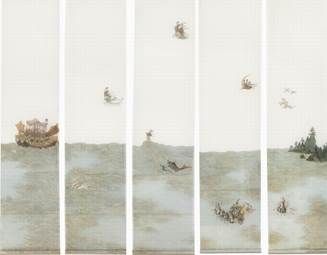 彭薇(b.1974)新洛神赋