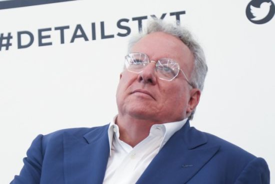 苏富比CEO威廉·F·鲁普雷希特（William F. Ruprecht）