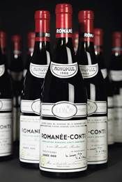 罗曼尼‧康帝 — 1988年