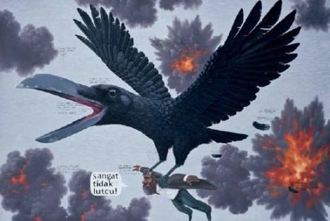 米斯尼亚迪 《真的不好笑》 2011年作