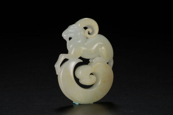 黄罕勇 大吉祥佩