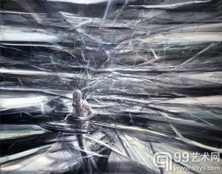 贾蔼力 《疯景1号》