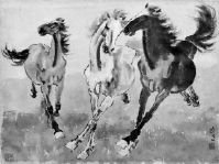 中国书画门类占据全球最大份额