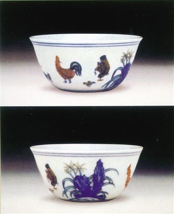 拍卖行南北差异化生存