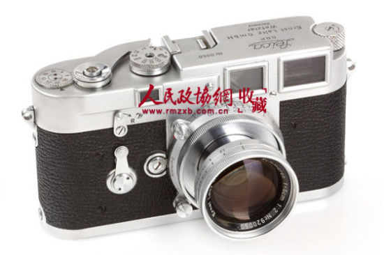 徕卡M3原型机