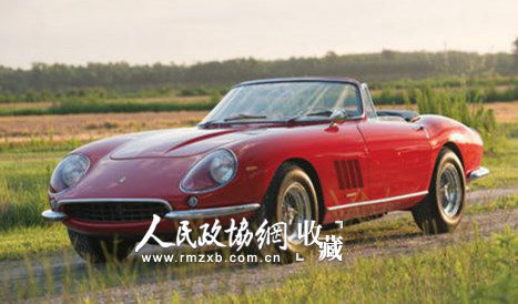1967年款法拉利275 GTB
