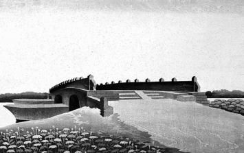 【图1 《陈琦 宋桥》】