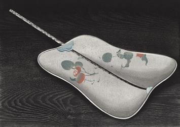 【图2 陈琦 扇之一】