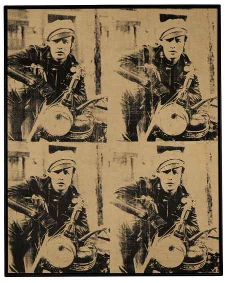 《马龙四重影》(1966)