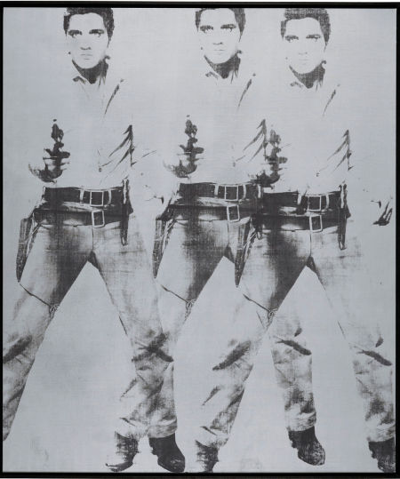 《马龙四重影》(1966)