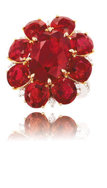 保利珠宝部艺术尚品沙龙