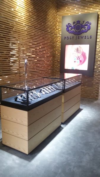 保利艺术尚品沙龙已经试营业