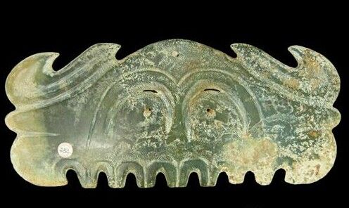 中国红山文化古玉将亮相美国Elite拍卖会 