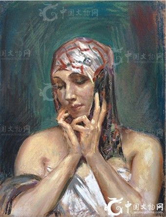 伦敦邦瀚斯：中东现当代艺术杰作将震撼登场