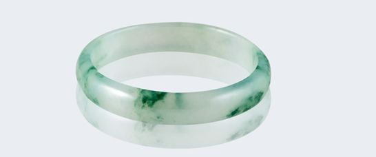 00456号拍品  翡翠手镯