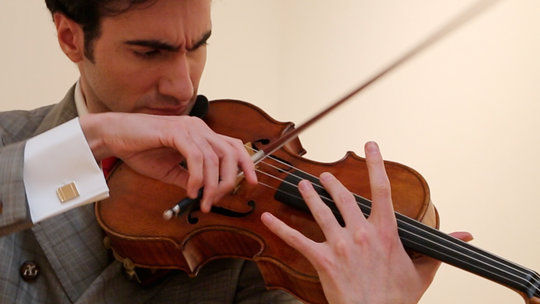 “Macdonald”中提琴