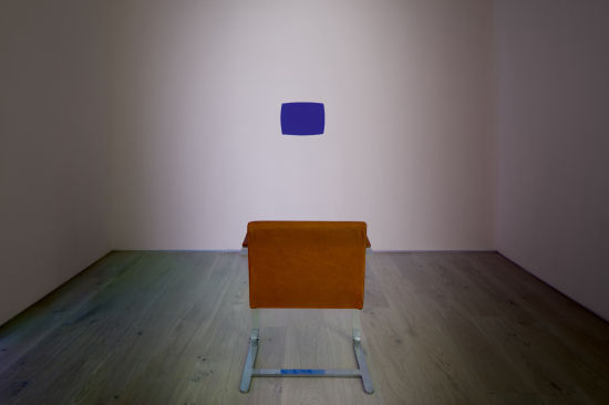 詹姆斯‧特瑞尔首件在亚洲上拍的光线装置艺术品《「磁控 管」系列：Pancho》