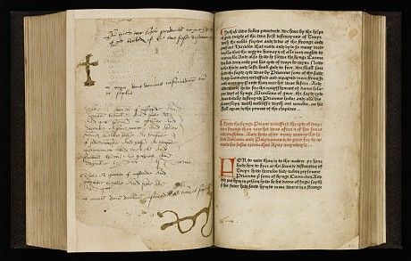 4 《The Recuyell of the Historyes of Troye》