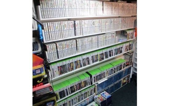 迈克尔•托马森收藏的游戏