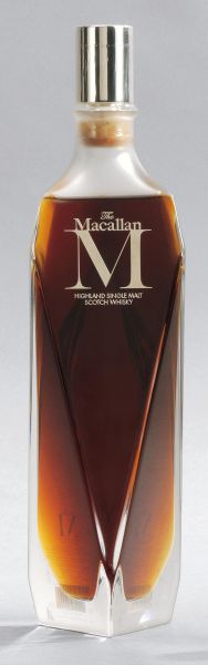 麦卡伦“M”莱俪水晶