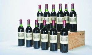 嘉德2014春拍首推名庄佳酿专场