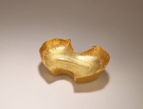 明嘉靖 四十年内户部五十两金锭 500-700万元