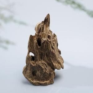 绿奇楠原料（128g），福建东南2014春拍