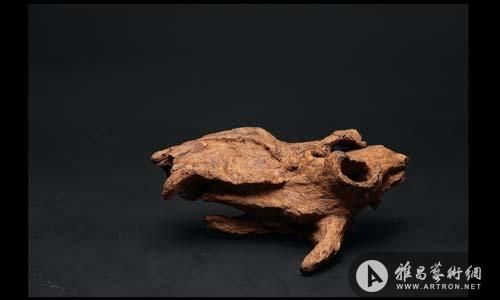 顶级越南芽庄黑土水沉原料（Lot3027号拍品，重约302g）以120万价落槌