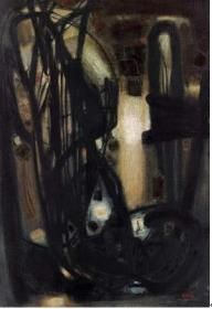 朱德群《构图第33号》 以14,950,000港元成交