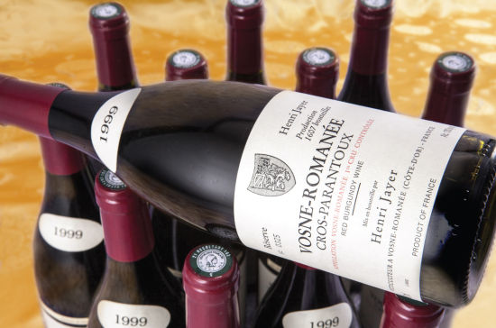 1999 Henri Jayer Cros Parantoux_Lot 761