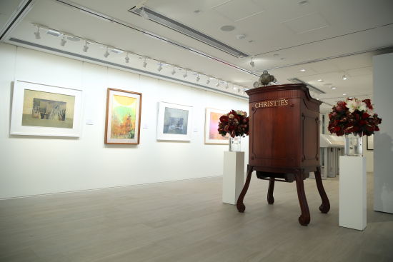 香港佳士得艺廊