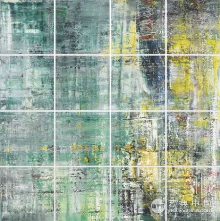 格哈德·里希特 笼网I（全套） 2011