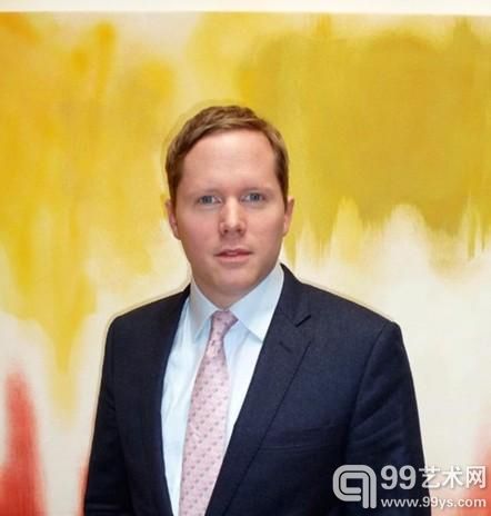 伦敦邦瀚斯战后及当代艺术部新主管 拉尔夫·泰勒