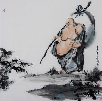 黄仙中(1963年—) 自在无方