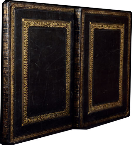1805年伦敦版《莎士比亚全集》“皇家第一版”铜 版画集一套两册全 成交价（含佣金）：85.1万