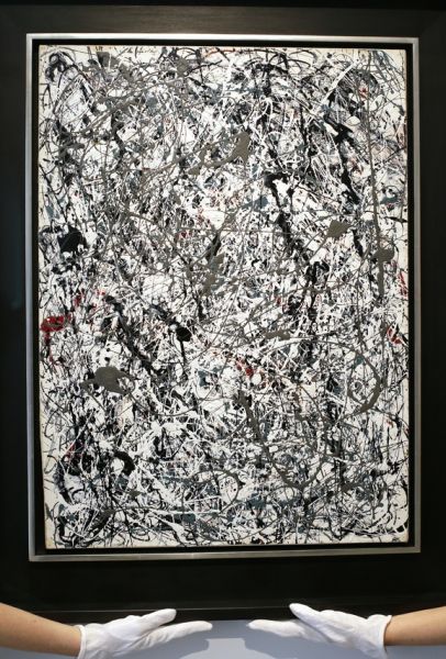 5830万美元 《第19号》(Number 19)