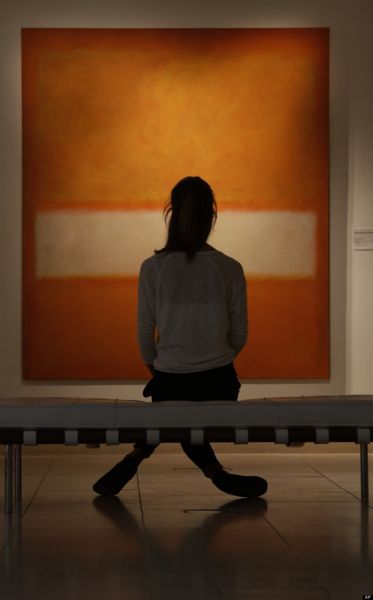 4600万美元 《无题第11号》(No.11 [Untitled])