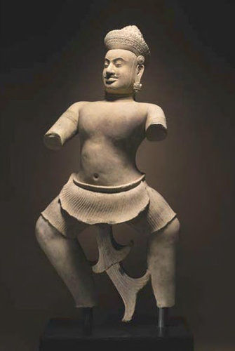 美国苏富比将向柬埔寨归还文物