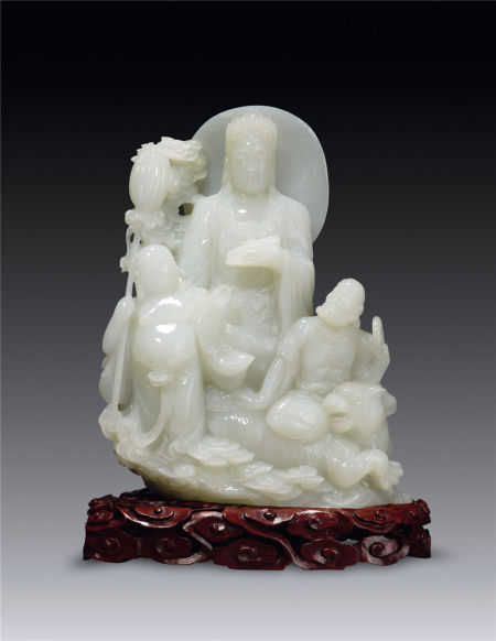 郑板桥 楷书七言对联水墨纸本 立轴 129×27×2