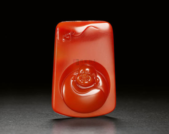 博观第六期玲珑美玉无底价拍卖举槌在即