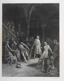 版画世界无法超越的传奇——古斯塔夫•多雷