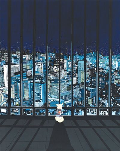 陈飞《熊熊的野心》