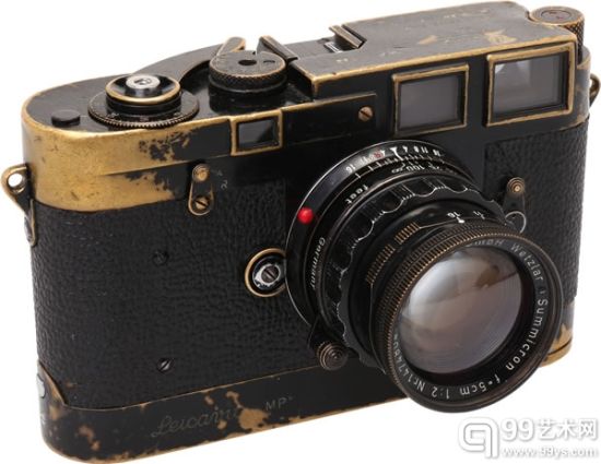 仕宏第二届相机拍卖会3280万港元收官