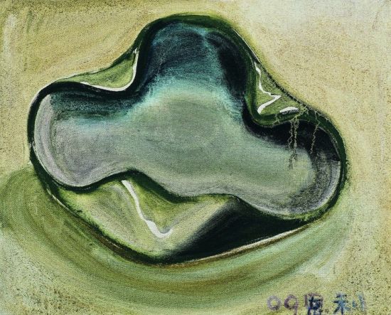 张恩利 b.1965 容器