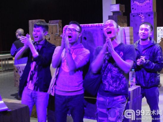 现场卖笑——卜云军&胡尹萍