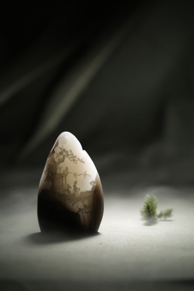 博观无底价拍卖