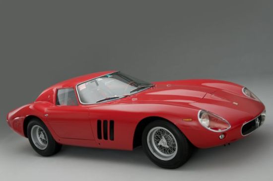 法拉利250GTO