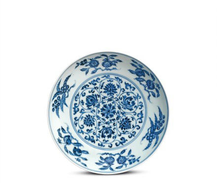 佳士得将拍卖英国里埃斯科珍藏重要中国瓷器