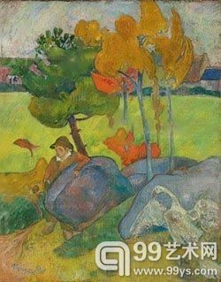 苏富比将于11月在纽约举行“印象派&现代艺术”拍卖