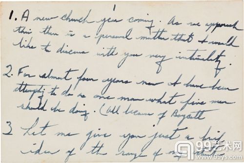 巴罗向媒体出示的金博士的部分手迹，把人们带回了数十年前的峥嵘岁月。